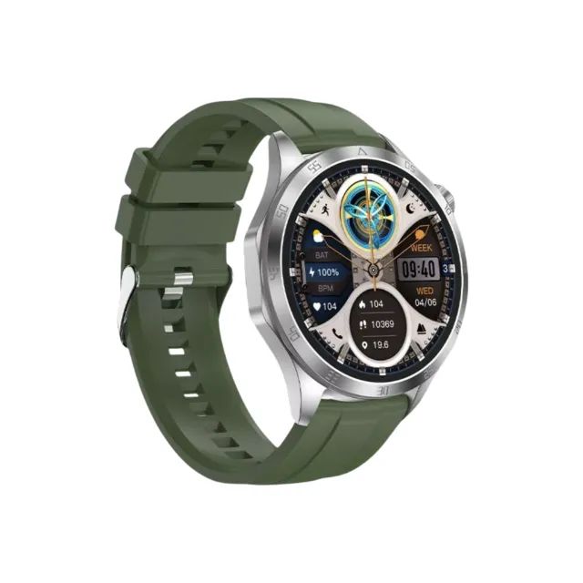RELÓGIO SMARTWATCH BAZIK PRIME MA20S