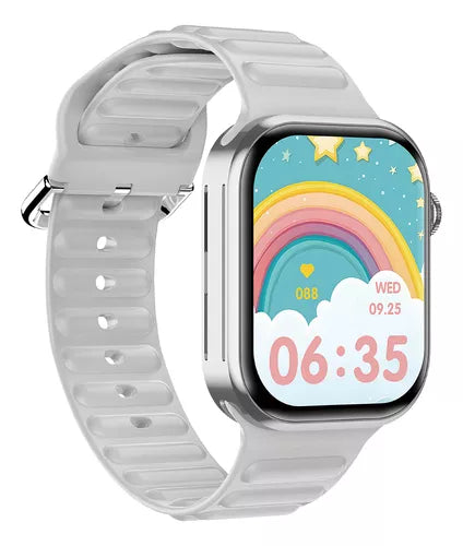 RELÓGIO SMARTWATCH BAZIK PRIME S28 ULTRA MAX COM IP65