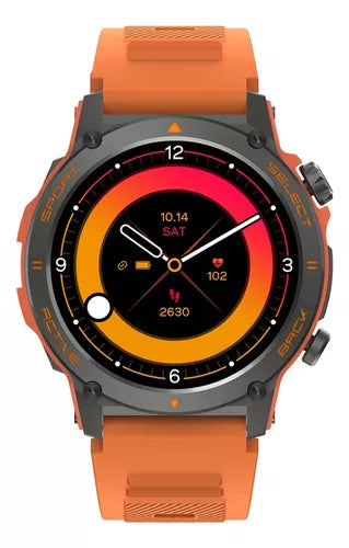 RELÓGIO SMARTWATCH BAZIK PRIME S37 ULTRA MAX