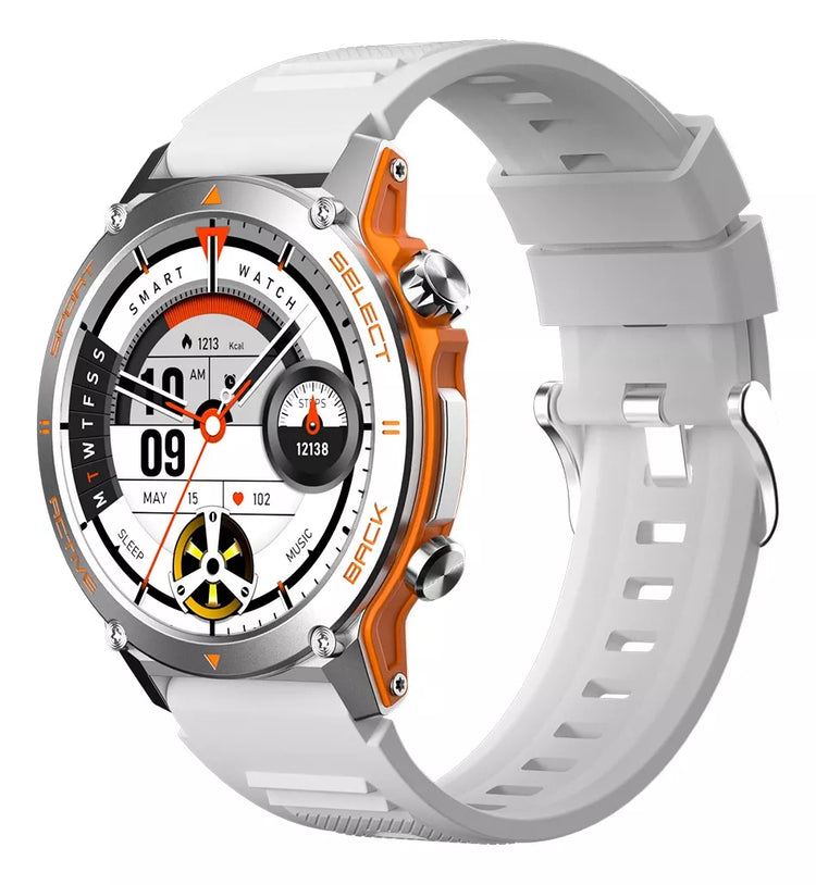 RELÓGIO SMARTWATCH BAZIK PRIME S37 ULTRA MAX