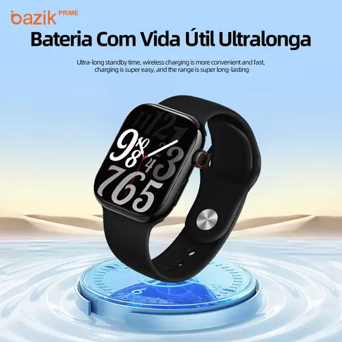 SMARTWATCH BAZIK PRIME WATCH 10 MINI